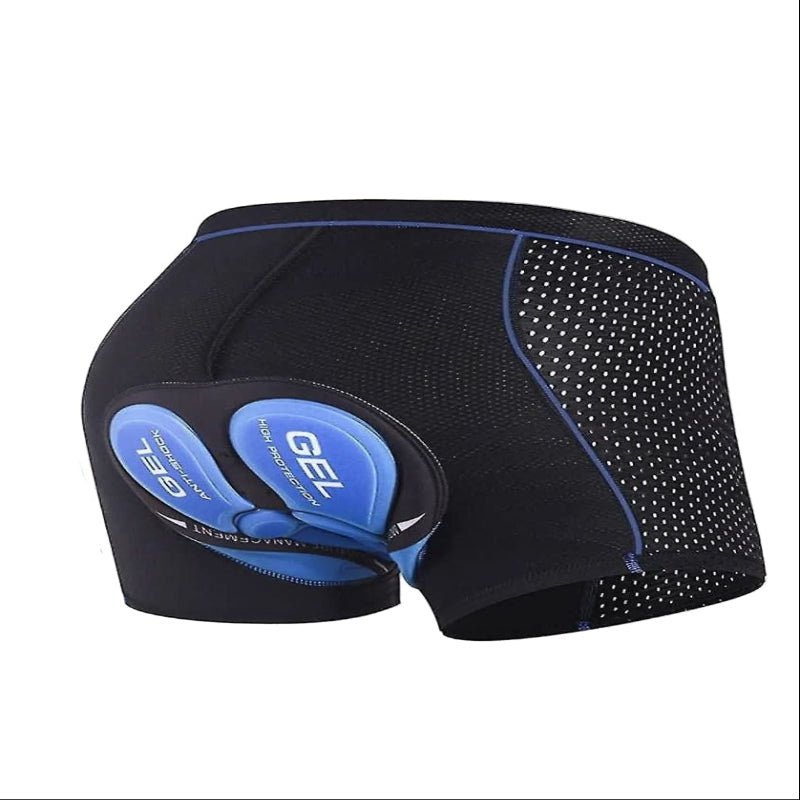 SADELGEL cykelshorts med gelpude – billede 6