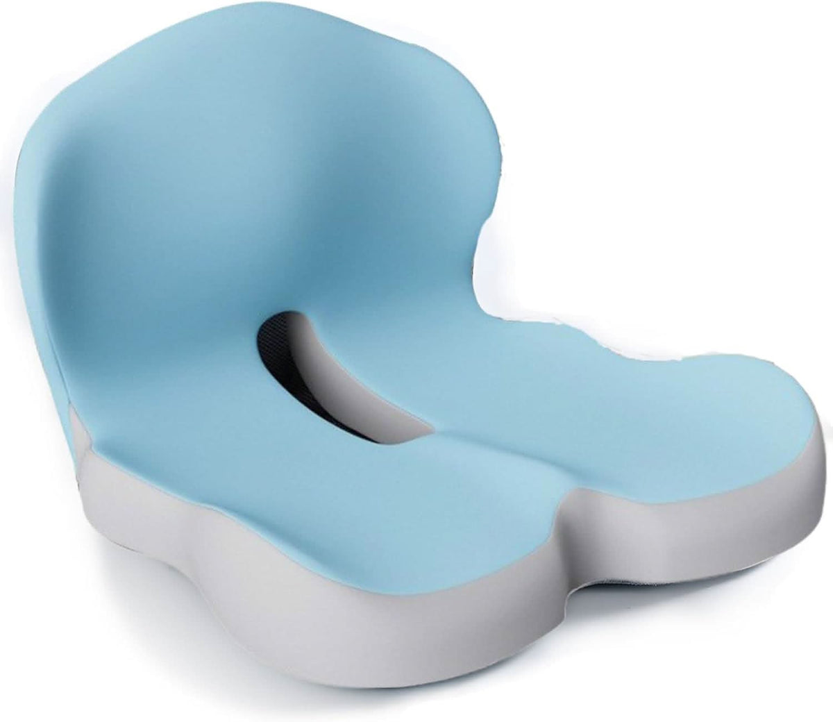 Ergonomisk siddepude i memory foam i syv farver – billede 10