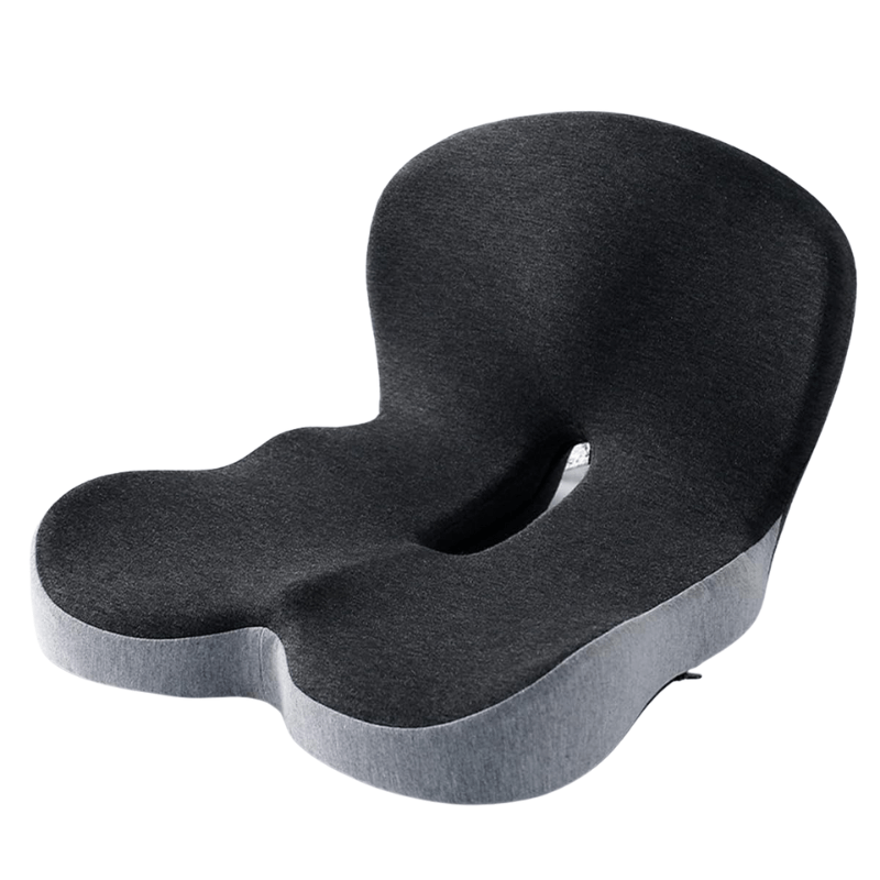 Ergonomisk siddepude i memory foam i syv farver – billede 11