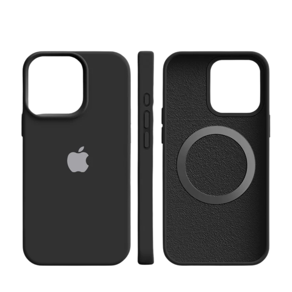 SILKEGREB silikonecover til iPhone – billede 4