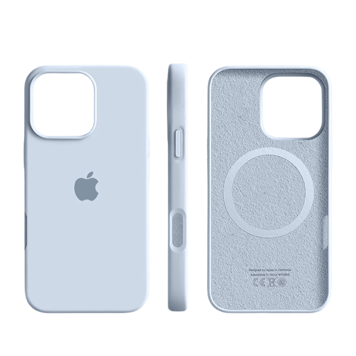 SILKEGREB silikonecover til iPhone – billede 7