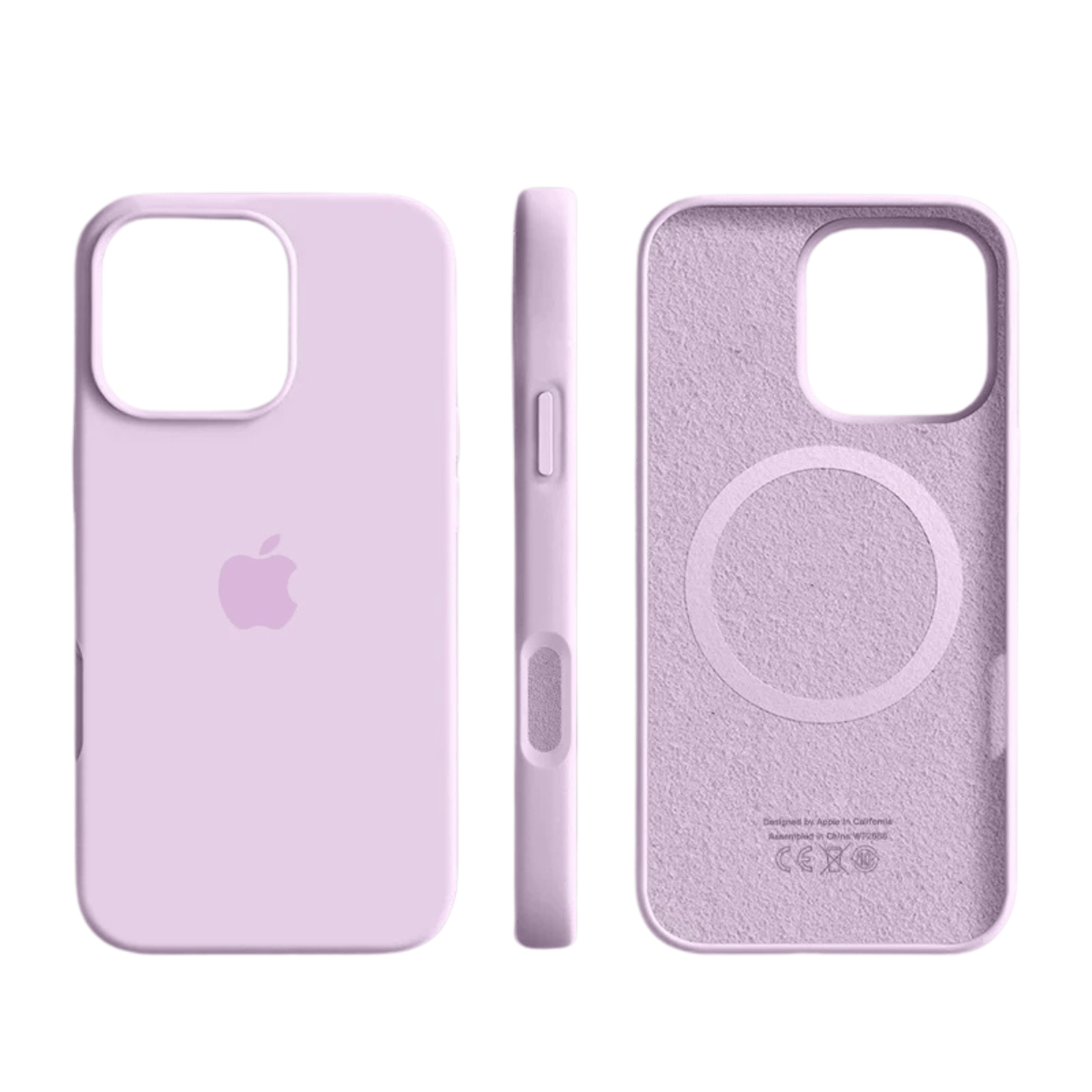 SILKEGREB silikonecover til iPhone – billede 9