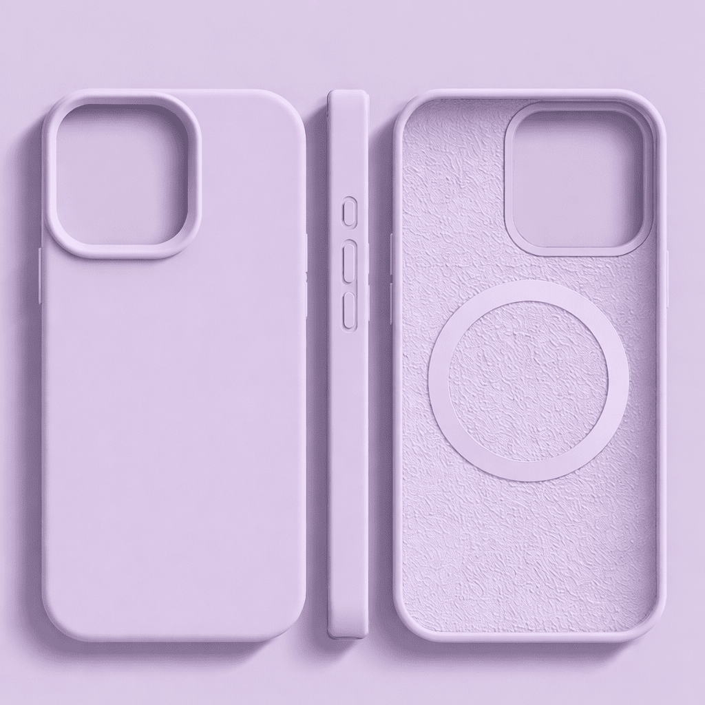 SILKEGREB silikonecover til iPhone – billede 14