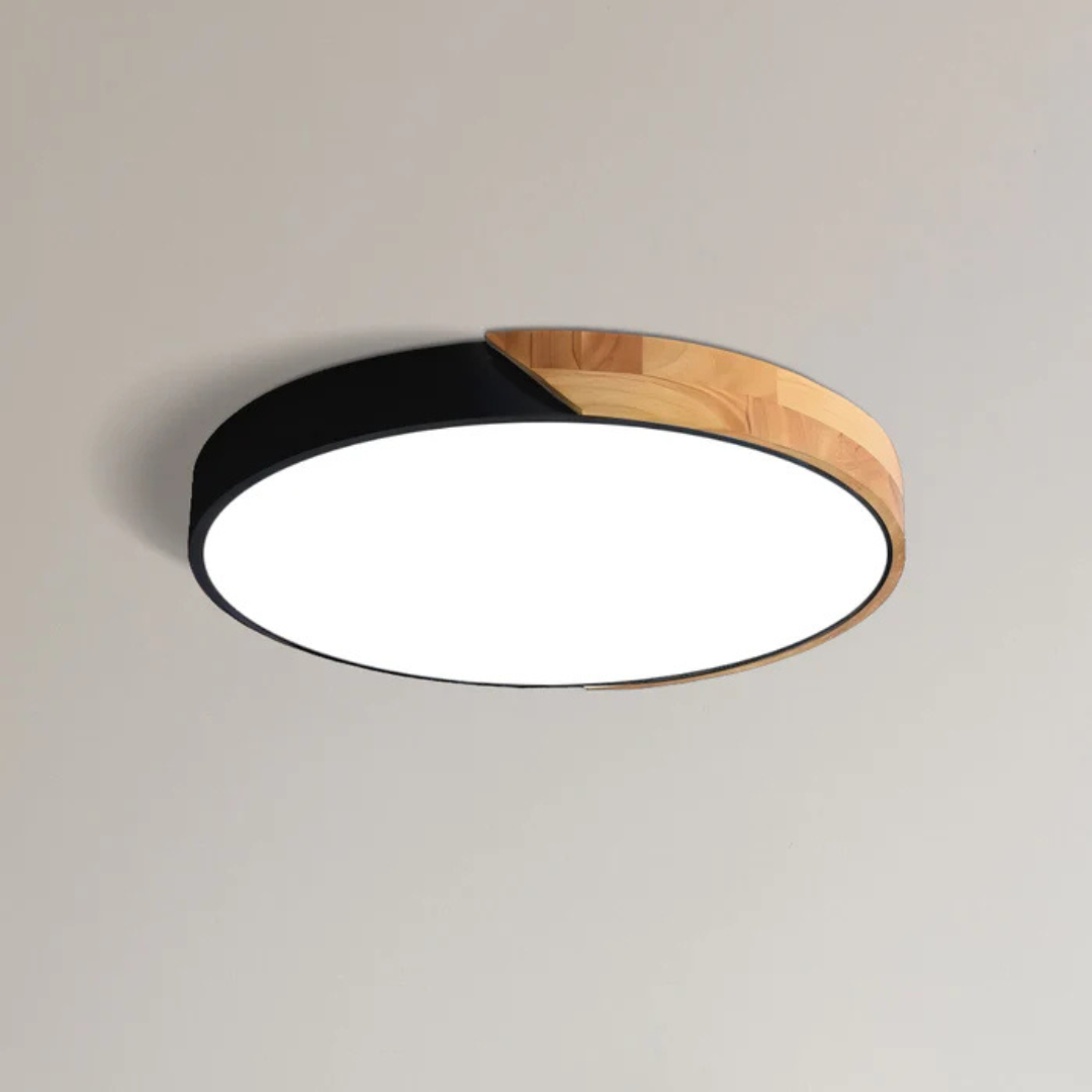 SKOVLOFT loftlampe i træ og akryl – billede 15