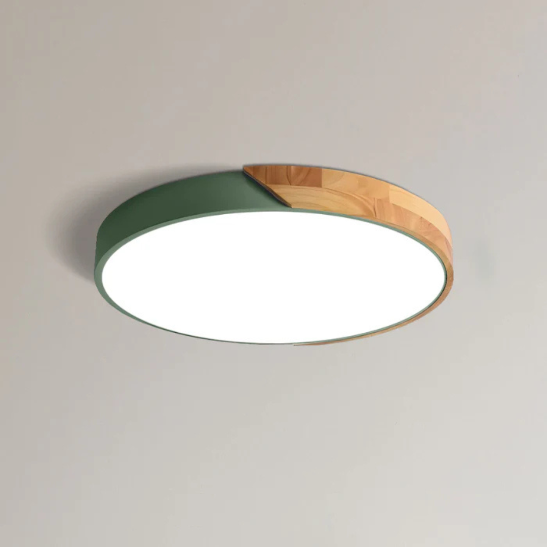 SKOVLOFT loftlampe i træ og akryl – billede 19