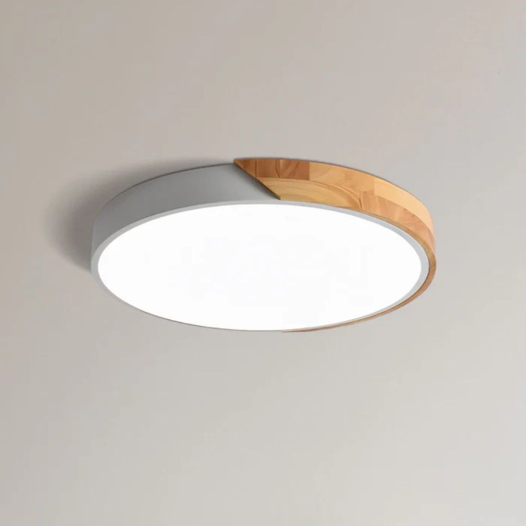SKOVLOFT loftlampe i træ og akryl – billede 21