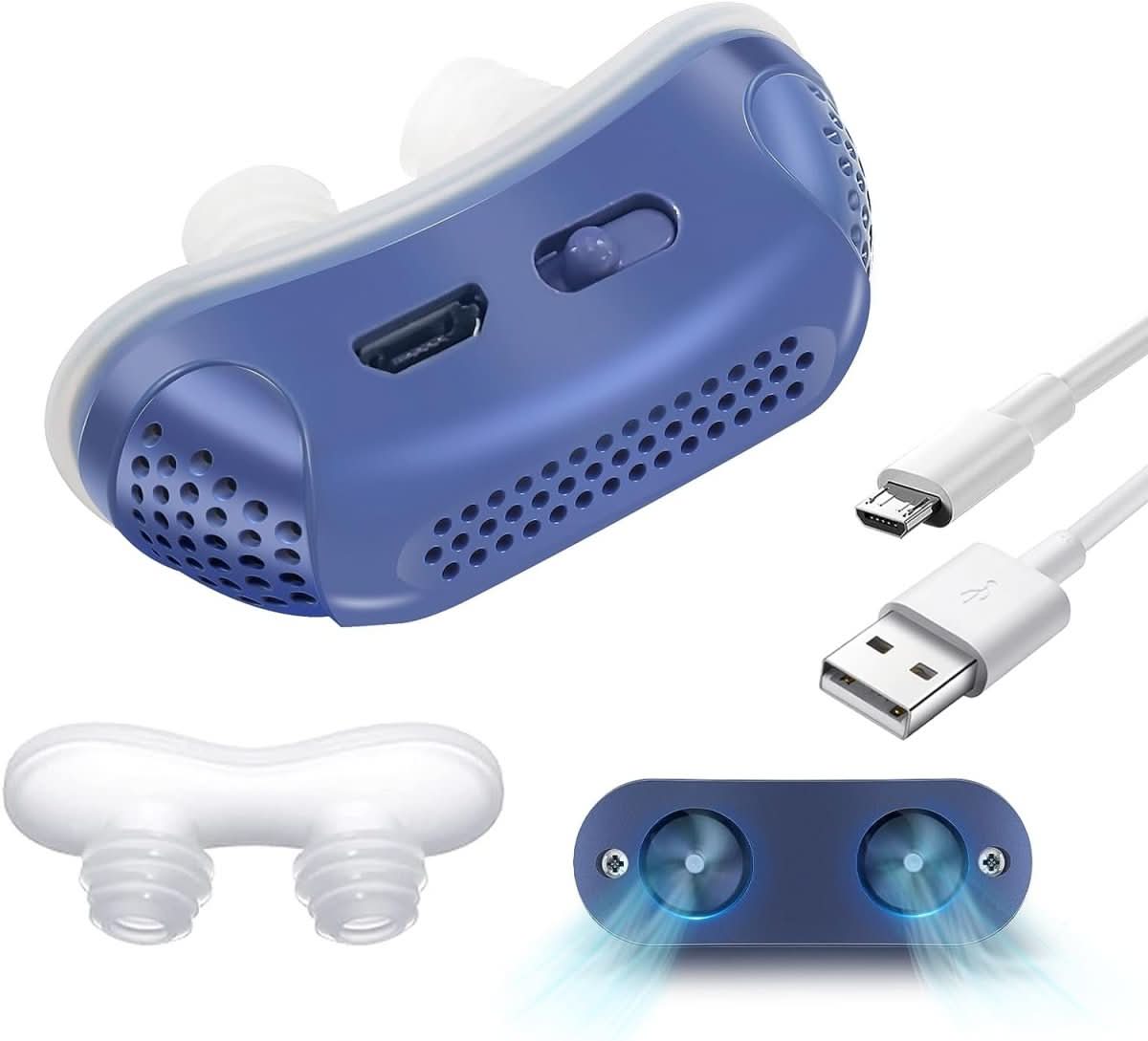STILLEÅND kompakt CPAP-apparat – billede 5