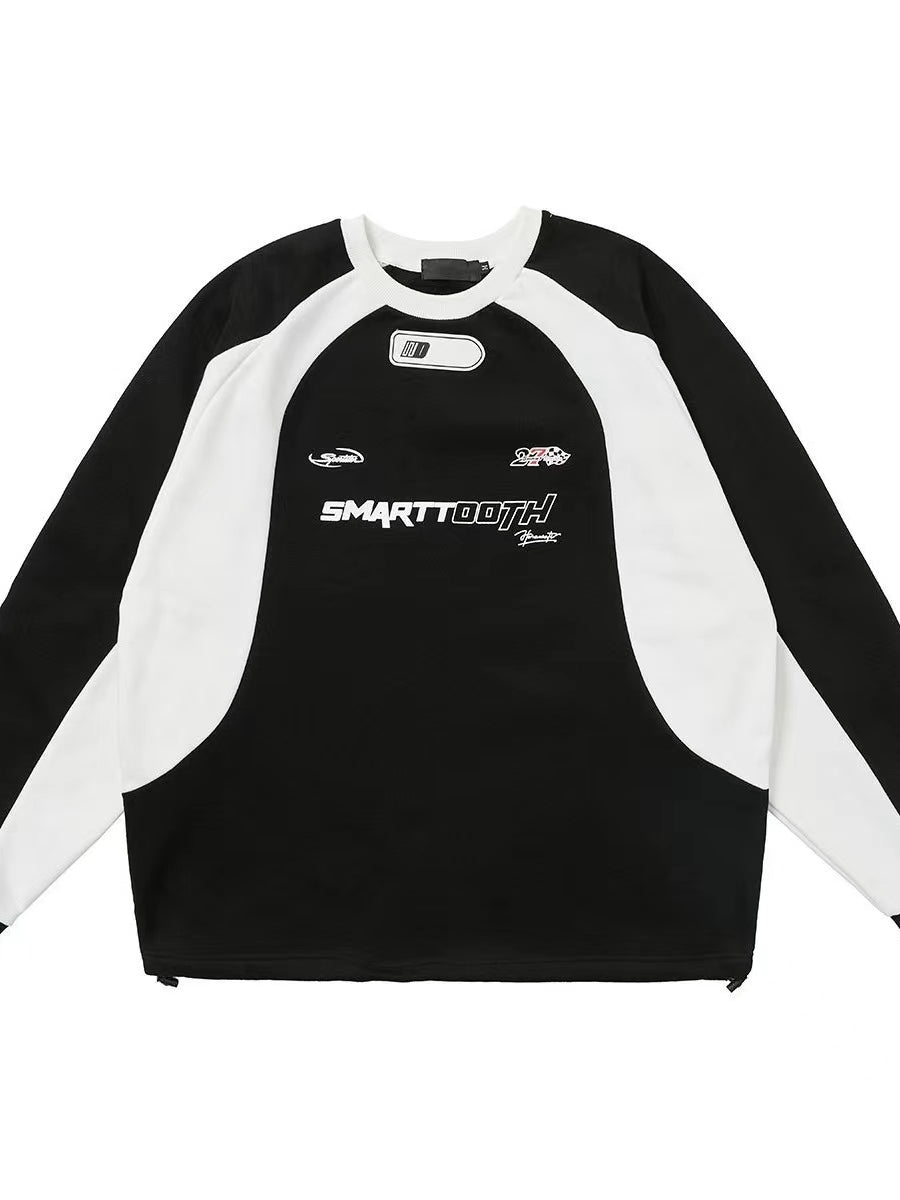 SVANEMOSE oversize sweatshirt til damer – billede 7