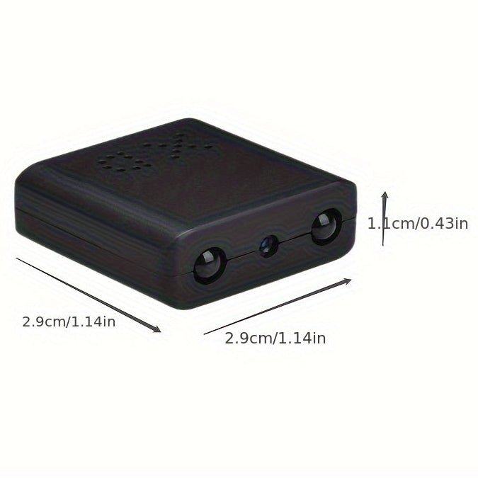 VAGTGLIMT Full HD-minikamera – billede 4