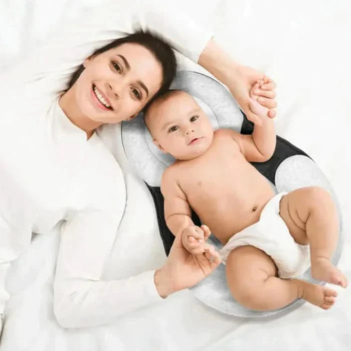 BLIDNEST ergonomisk babypude til babyer – billede 7