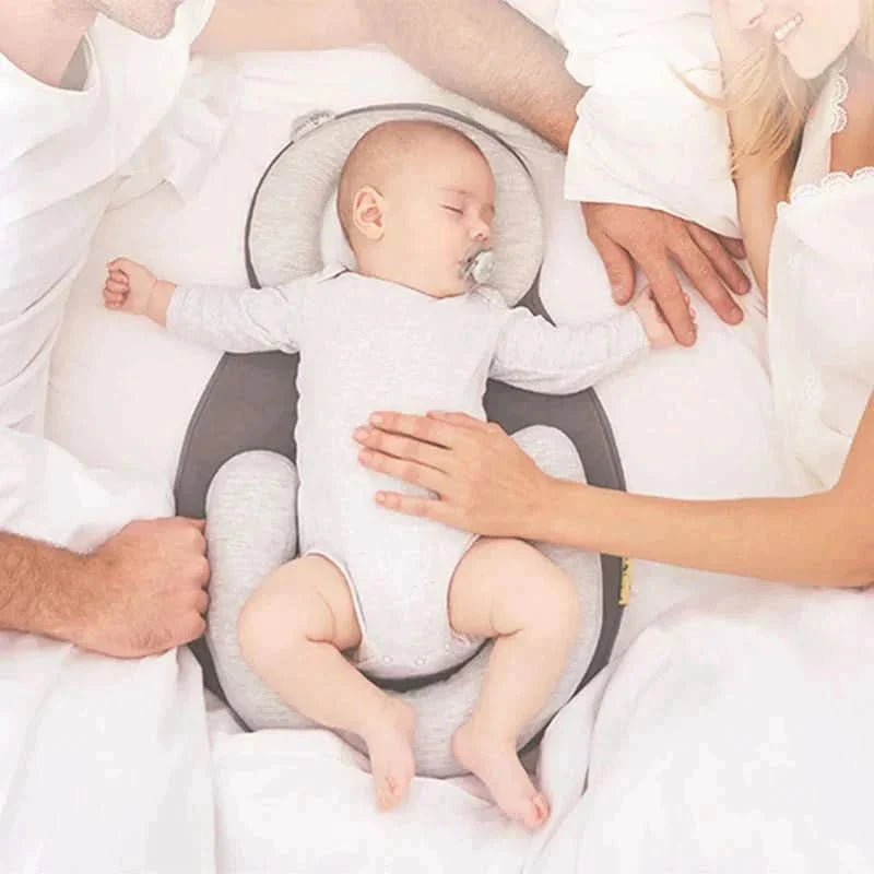 BLIDNEST ergonomisk babypude til babyer – billede 8