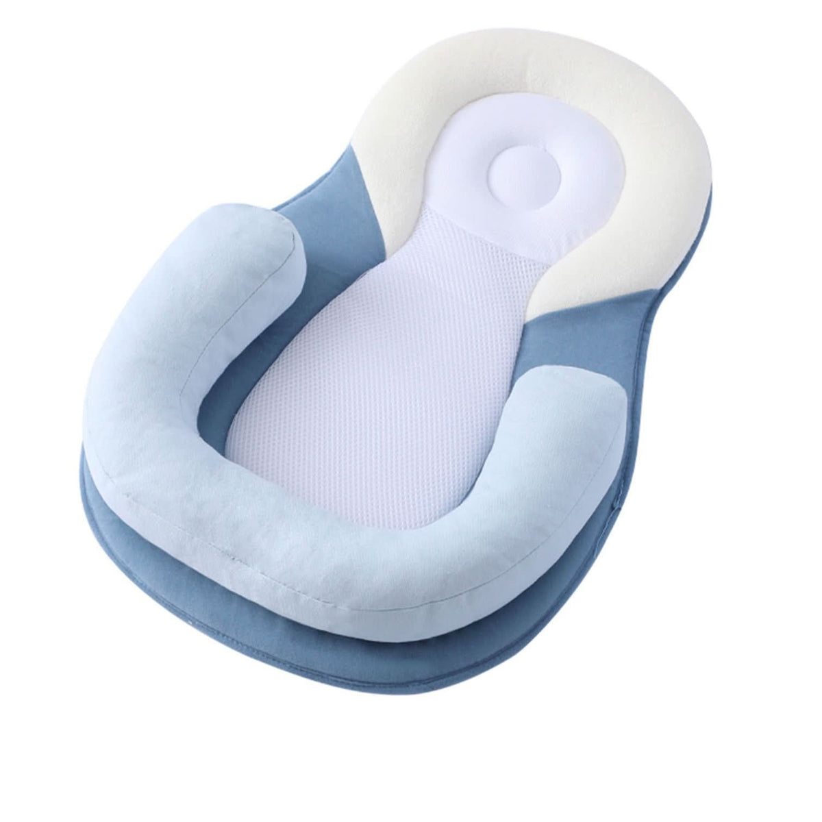 BLIDNEST ergonomisk babypude til babyer – billede 16