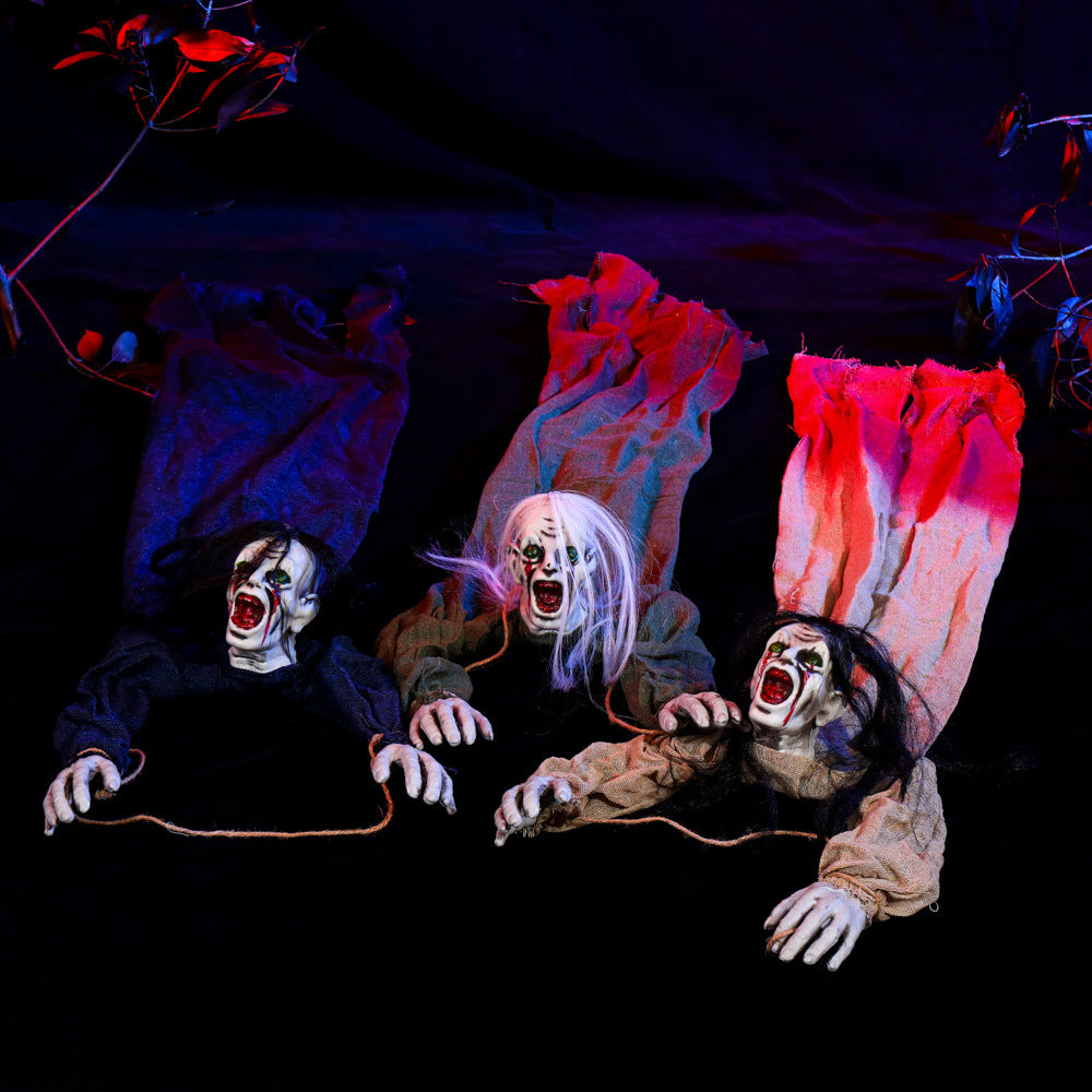 BLODSPIND halloween hængedekoration – billede 3
