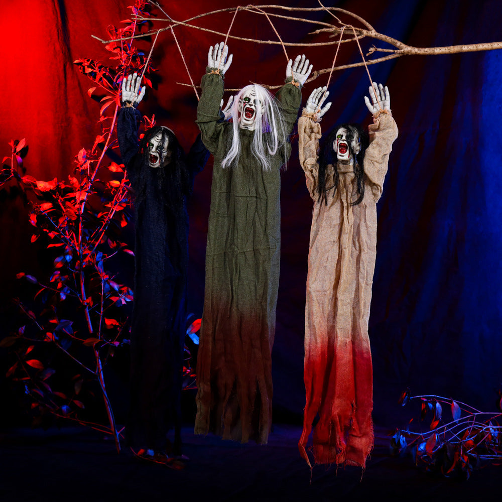 BLODSPIND halloween hængedekoration – billede 4