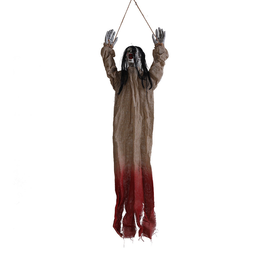 BLODSPIND halloween hængedekoration – billede 6
