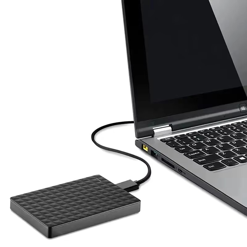 DATAFJORD ekstern harddisk med USB 3.0 – billede 5