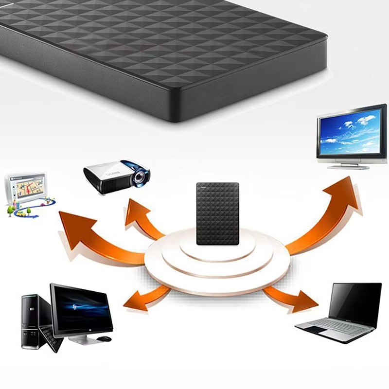 DATAFJORD ekstern harddisk med USB 3.0 – billede 6