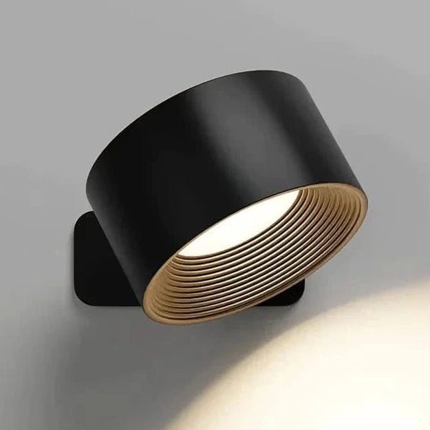 DREJELY trådløs LED væglampe med magnetholder – billede 7