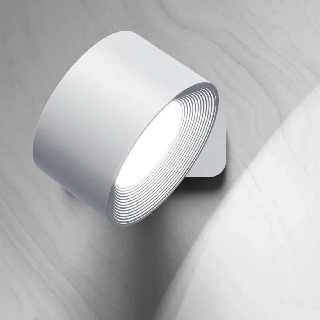 DREJELY trådløs LED væglampe med magnetholder – billede 8