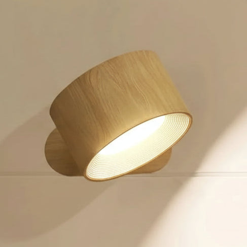 DREJELY trådløs LED væglampe med magnetholder – billede 9
