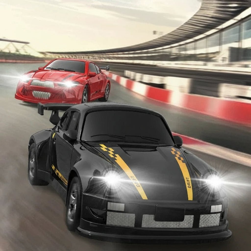 DRIFTHOLM fjernstyret driftbil – billede 4