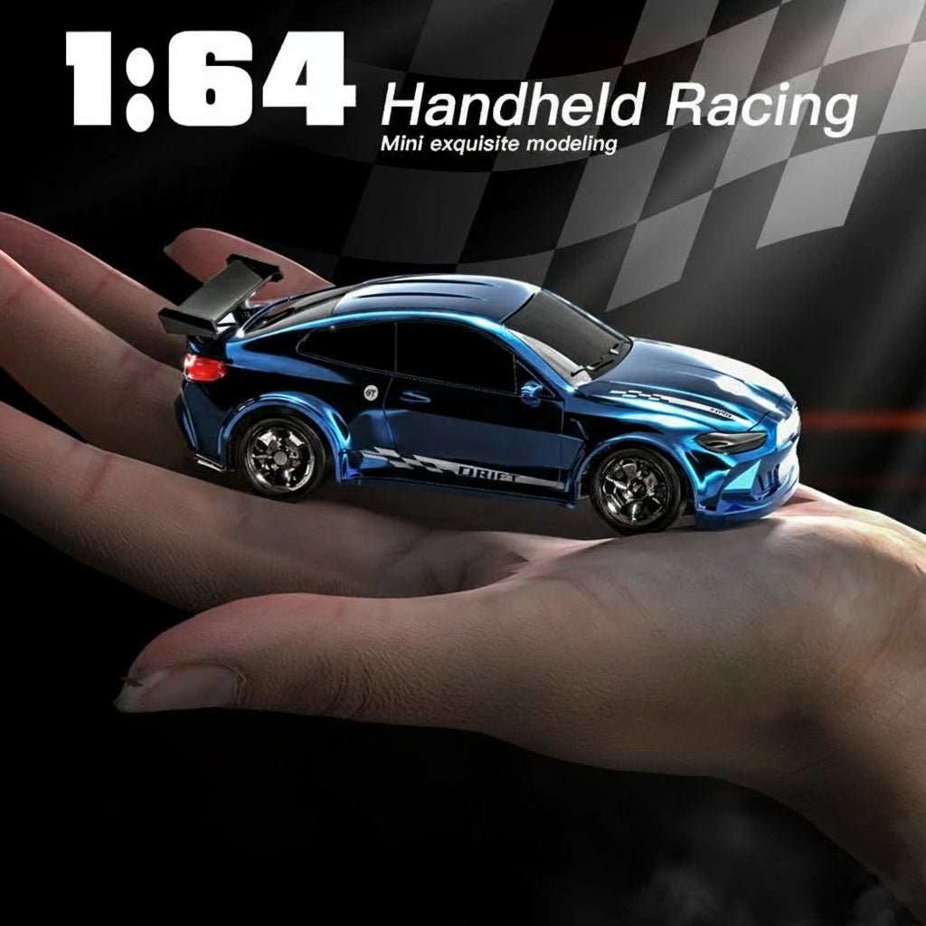 DRIFTHOLM fjernstyret driftbil – billede 5