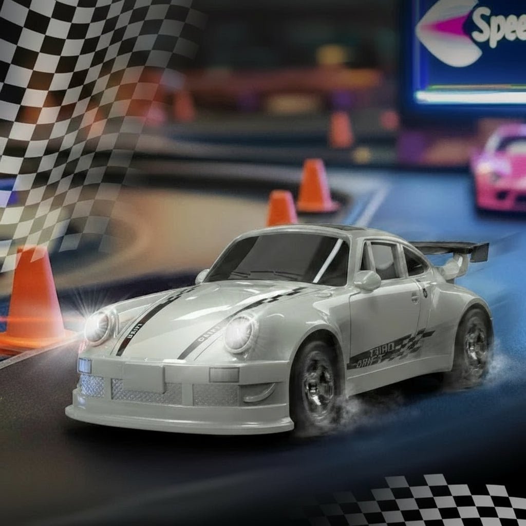 DRIFTHOLM fjernstyret driftbil – billede 6