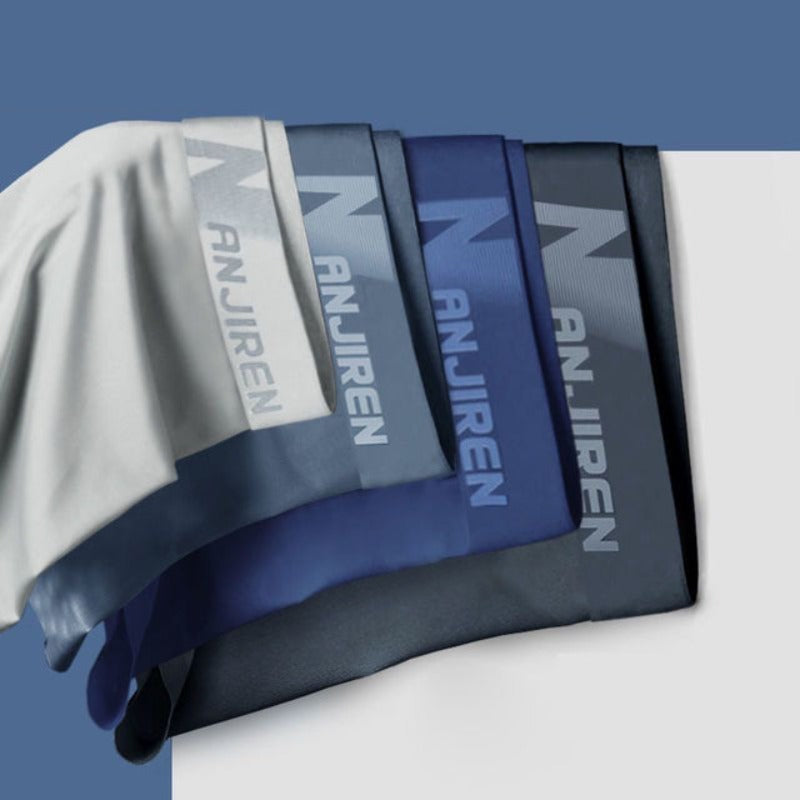 FRISKVÆR boxershorts til herrer i 4-pak – billede 9