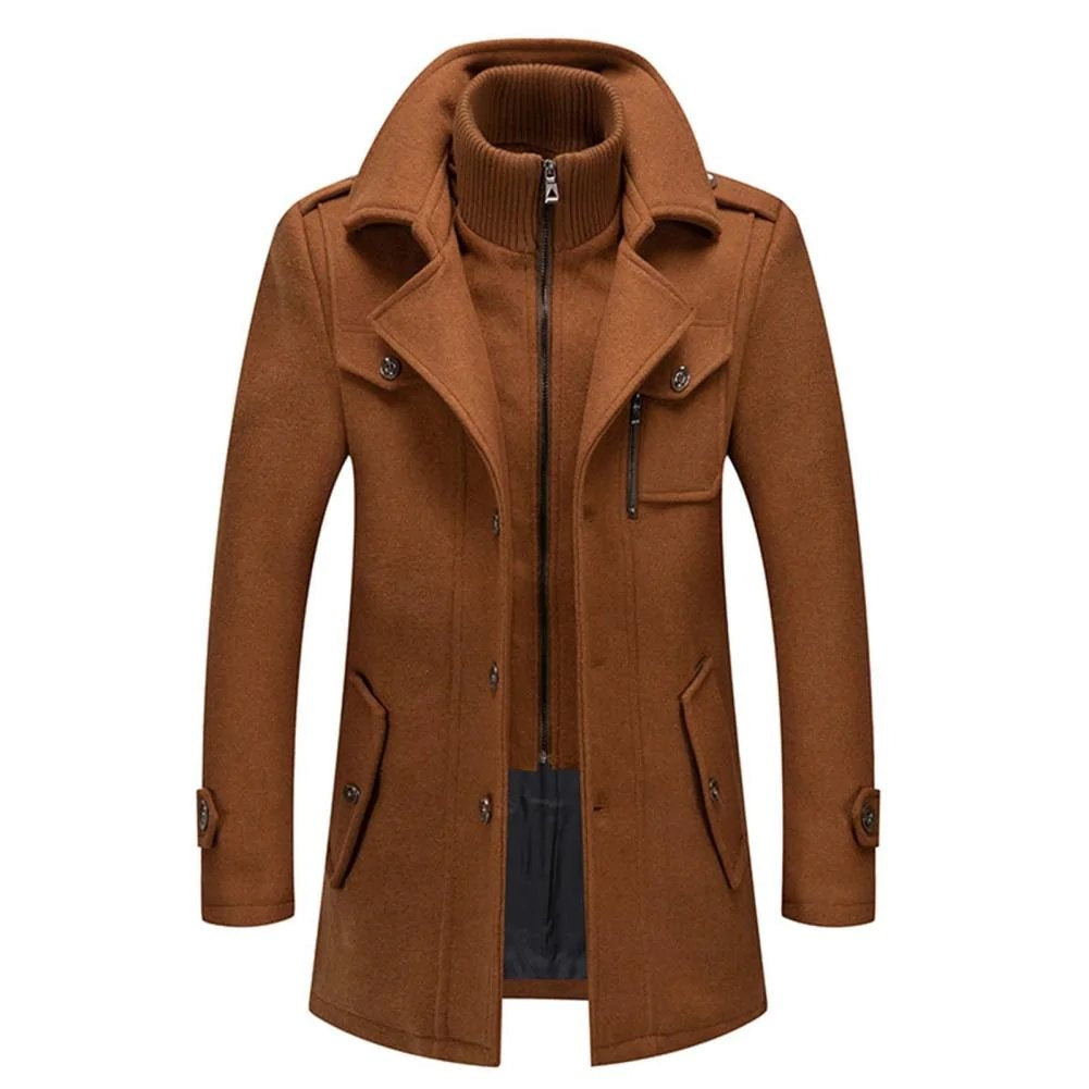 FROSTVEST vinterjakke til herrer – billede 3