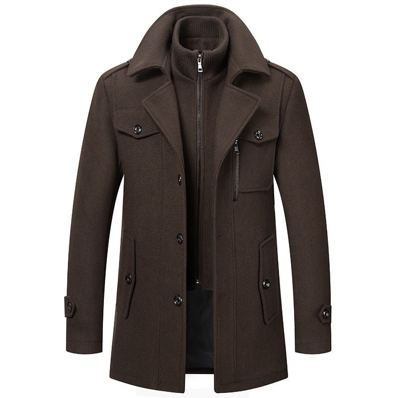 FROSTVEST vinterjakke til herrer – billede 4