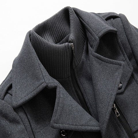 FROSTVEST vinterjakke til herrer – billede 8