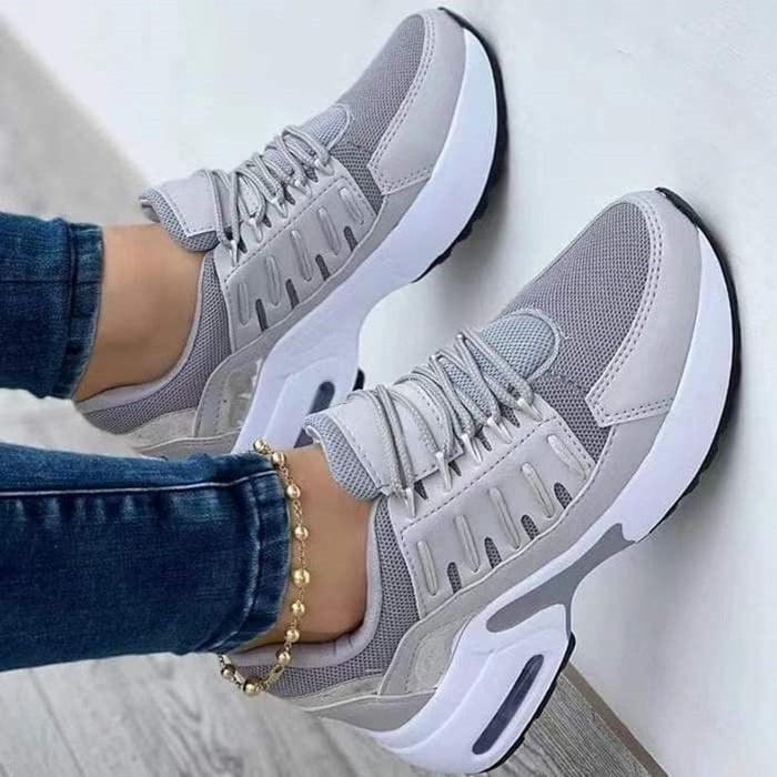 GANGLETTE ortopædiske damesneakers – billede 7