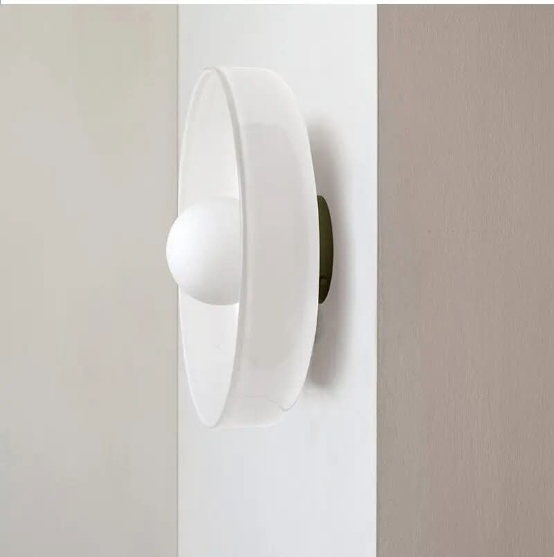 GLASHØJ loftlampe i glas med nordisk design – billede 10