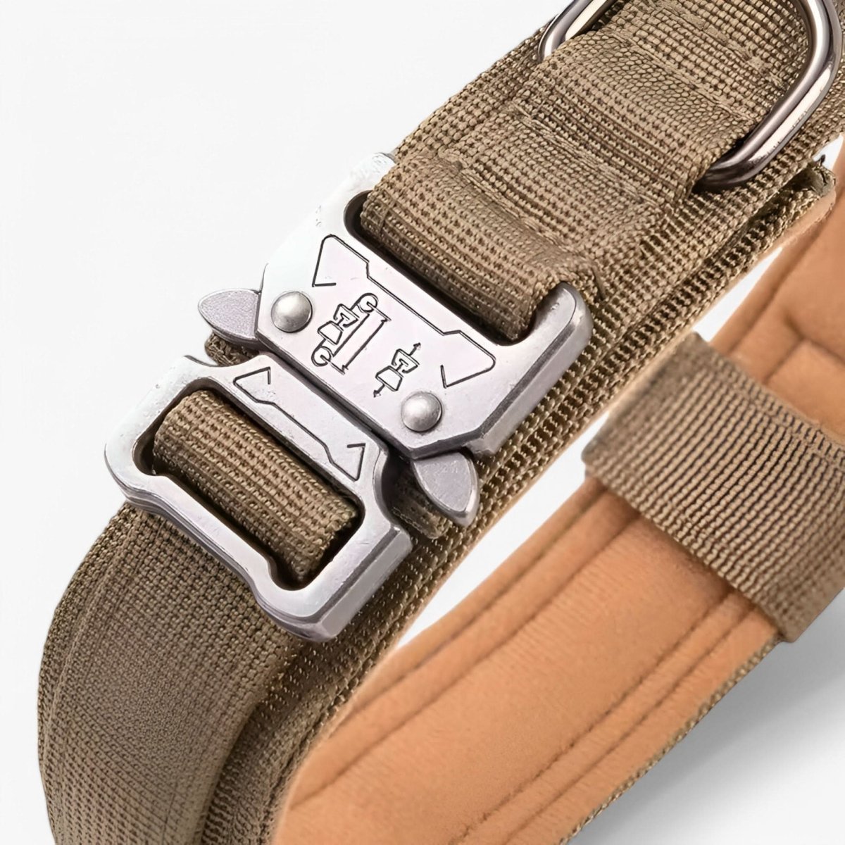 HALSGREB robust hundehalsbånd i nylon – billede 4