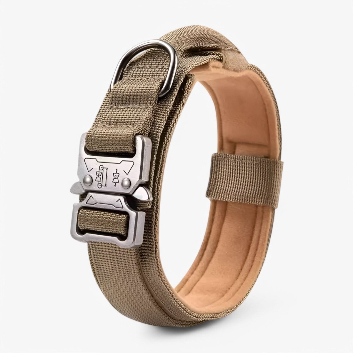 HALSGREB robust hundehalsbånd i nylon – billede 8