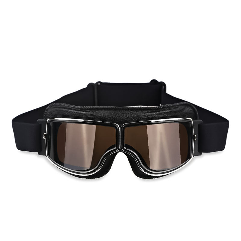 Beskyttelsesbriller til brug over briller med UV-filter og anti-dug – billede 6