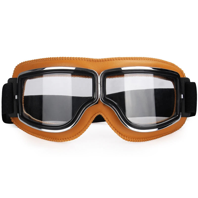 Beskyttelsesbriller til brug over briller med UV-filter og anti-dug – billede 10
