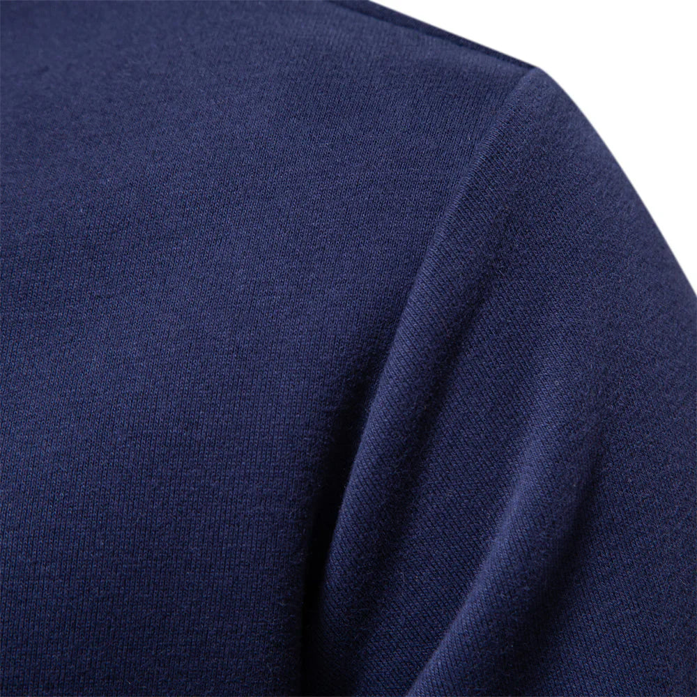 KRAVEVIK poloshirt til herrer med krave – billede 9