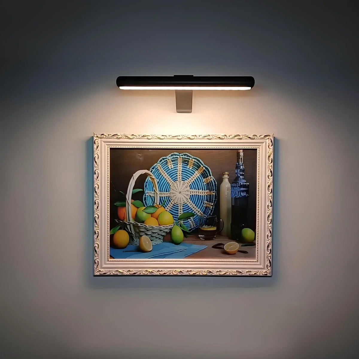 KUNSTGLØD trådløs billedlampe – billede 6