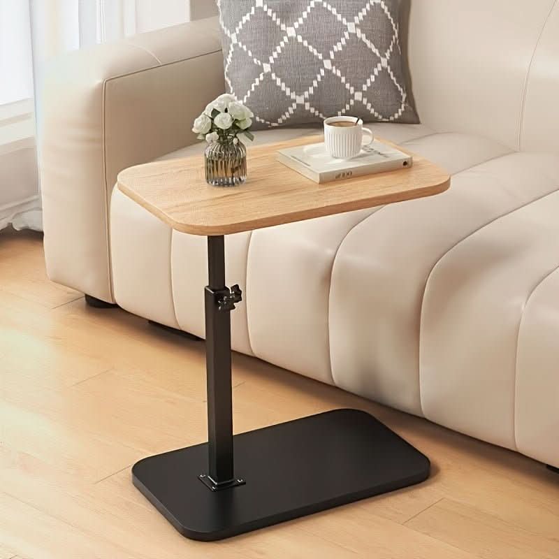 LØFTEBORG sidebord i træ og metal – billede 4