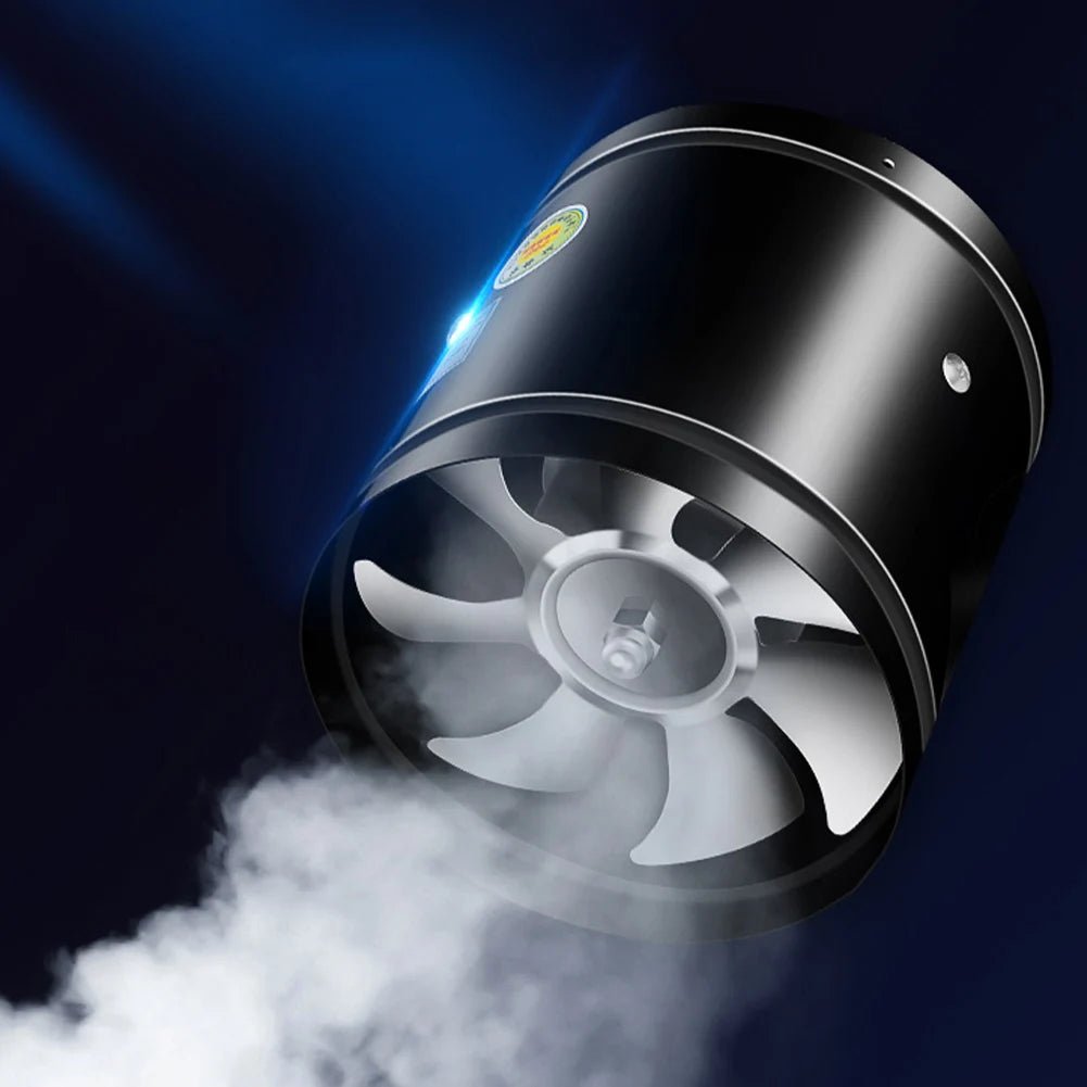 LUFTVANG udsugningsventilator til hjemmet – billede 3