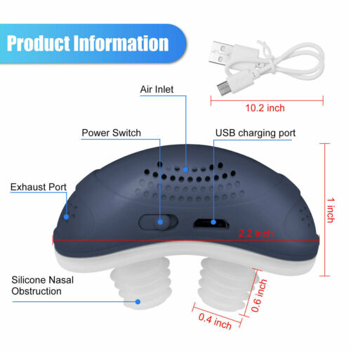 NATLUFT micro CPAP mod snorken – billede 6