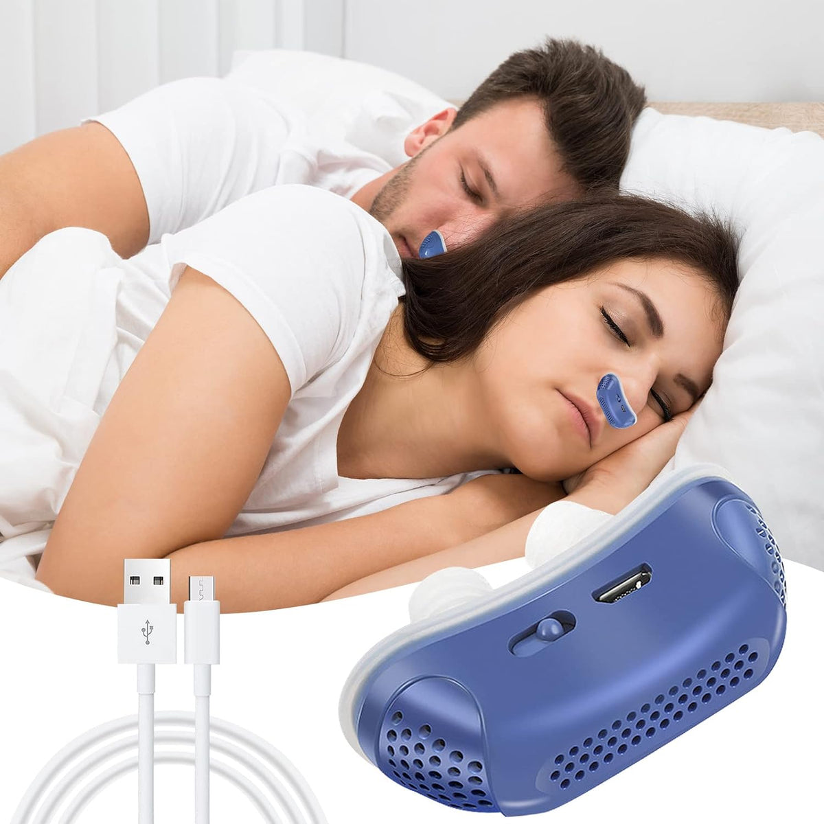 NATLUFT micro CPAP mod snorken – billede 9
