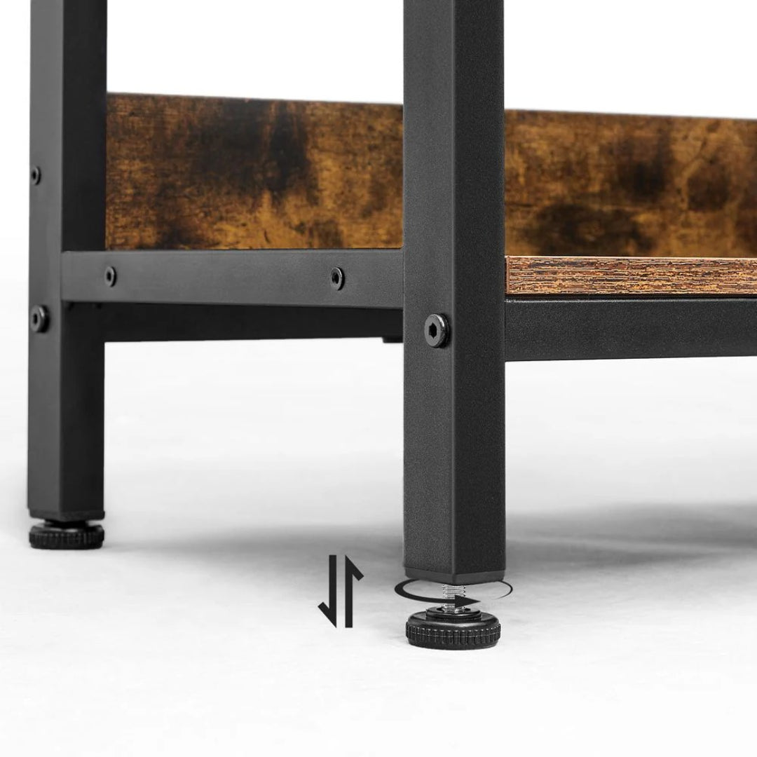 Bogreol med kubeformede rum, 47,2 in eller 39,4 in bred, produktvisning 6 | Noreva Home