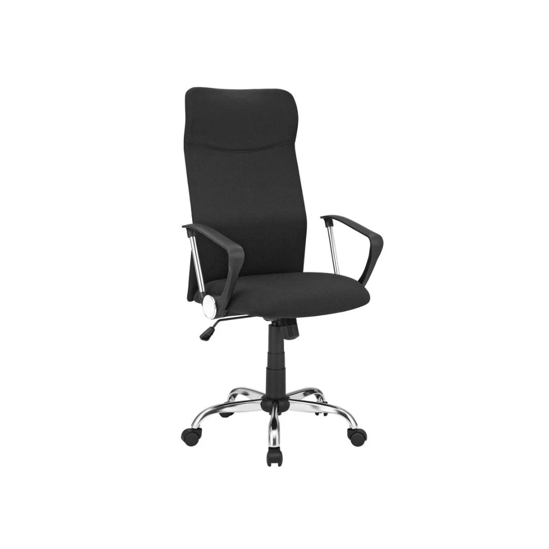 Ergonomisk kontorstol med stofbetræk – produktvisning 1 | Noreva Home