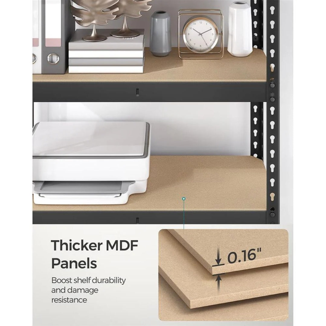 Garagereoler med 5 justerbare niveauer, sæt med 2, produktvisning 15 | Noreva Home