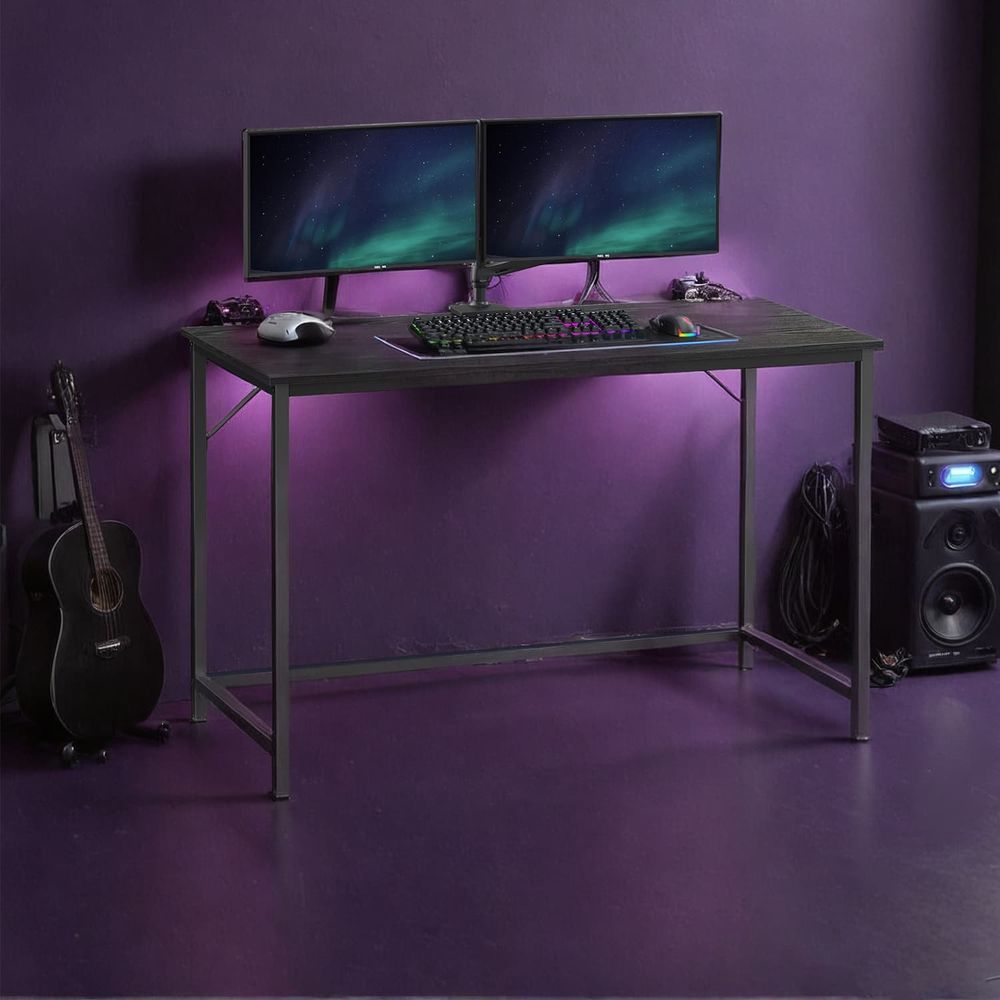 Kompakt Skrivebord – Lille Computerbord til Kontor – produktvisning 4 | Noreva Home