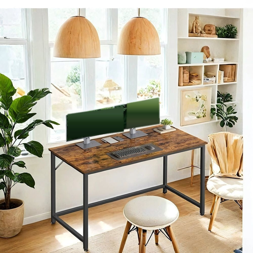 Kompakt Skrivebord – Lille Computerbord til Kontor – produktvisning 8 | Noreva Home