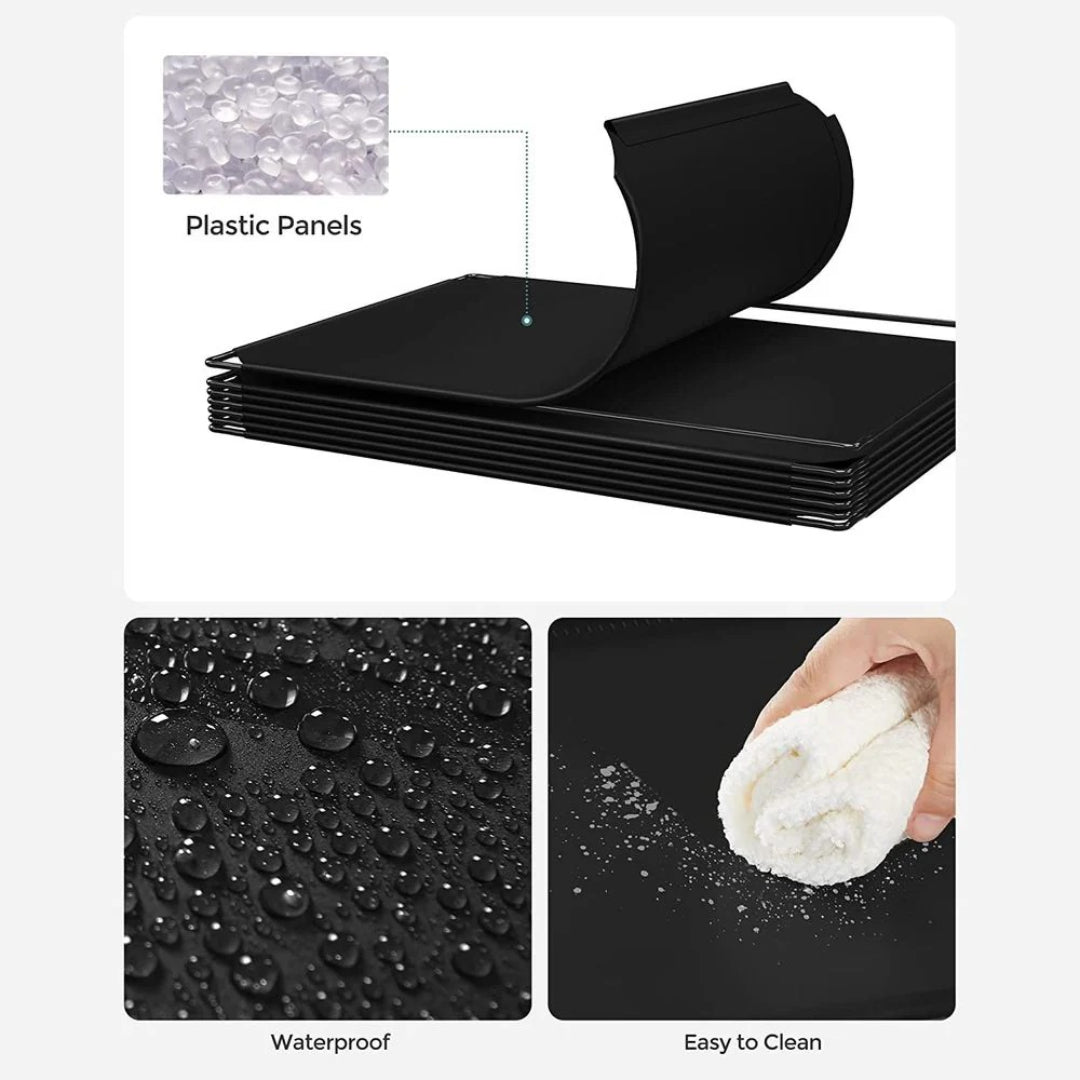 Modulopbygget kubereol i plast med 12 eller 16 kuber, produktvisning 11 | Noreva Home