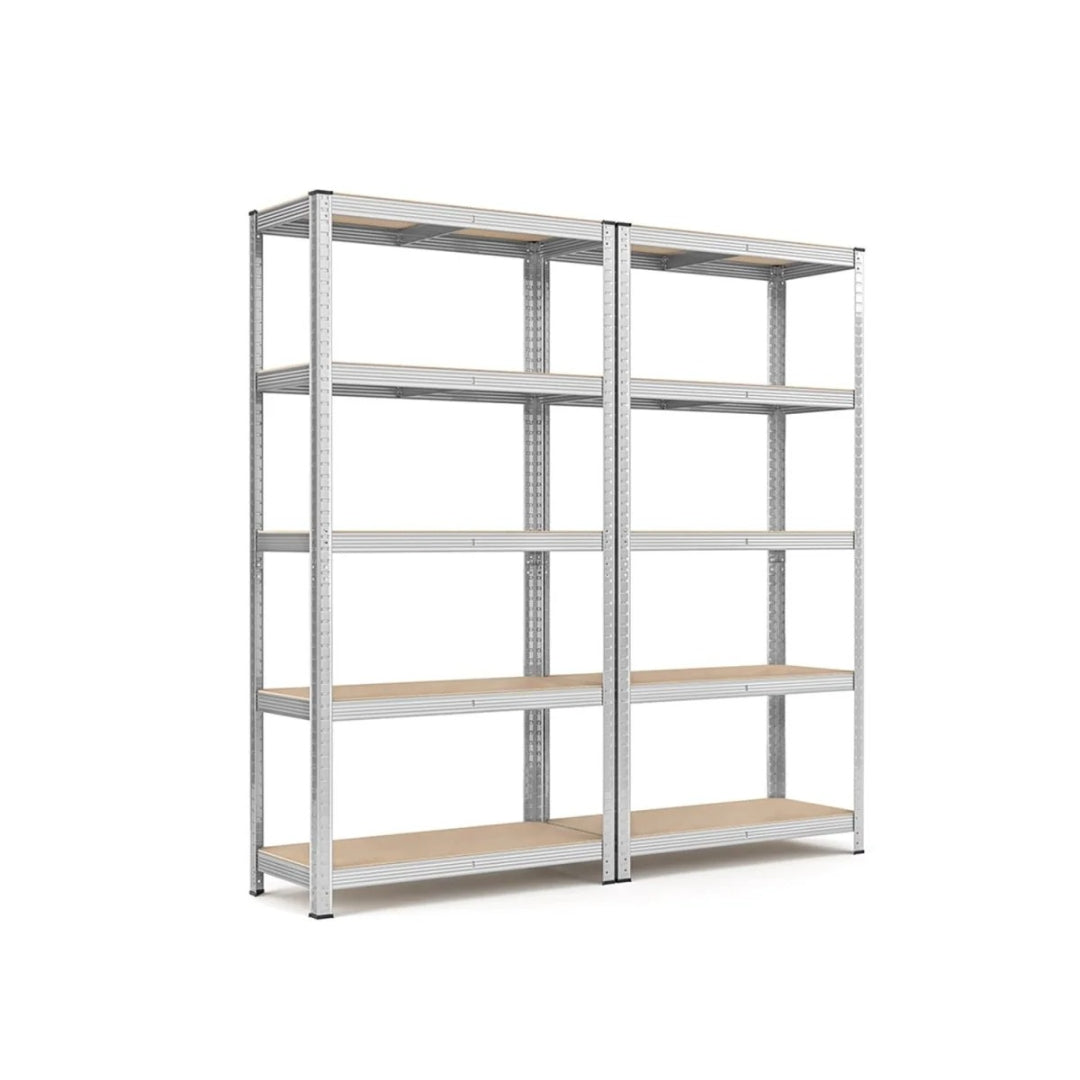 Opbevaringsreol – kraftig metalreol 120 kg – produktvisning 7 | Noreva Home